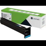 Lexmark 77L2HC0 XL Eredeti toner - Cián (77L2HC0)