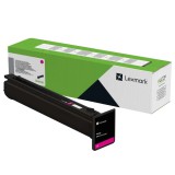 Lexmark 77L2HM0 XL Eredeti toner - Magenta (77L2HM0)