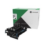 Lexmark 78C0ZV0 Képalkotó készlet (fekete/színes) (78C0ZV0)