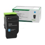 Lexmark 78C20CE festékkazetta 1 db Eredeti Cián