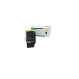 Lexmark 78C20Y0 festékkazetta 1 dB Eredeti Sárga (78C20Y0)