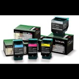 Lexmark 78C2UCE festékkazetta 1 dB Eredeti Cián (78C2UCE)