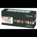 Lexmark 78C2UKE nagy kapacitású festékkazetta fekete (10,5K) (78C2UKE)