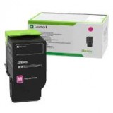 Lexmark 78C2UME festékkazetta 1 db Eredeti Magenta