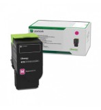 Lexmark 78C2XM0 festékkazetta 1 db Eredeti Magenta