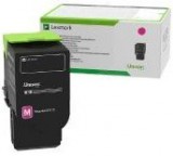Lexmark 78C2XME festékkazetta 1 db Eredeti Magenta