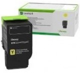 Lexmark 78C2XYE festékkazetta 1 db Eredeti Sárga