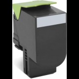 Lexmark 802HKE nagy kapacitású festékkazetta fekete (4k) (80C2HKE) (80C2HKE)