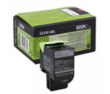 Lexmark 802K fekete