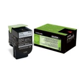 Lexmark 802SK festékkazetta fekete (80C2SK0) (80C2SK0)