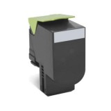 Lexmark 802SKE festékkazetta fekete (2,5k) (80C2SKE) (80C2SKE) - Nyomtató Patron