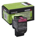 Lexmark 802SM Toner (bíbor) (80C2SM0)