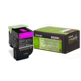 Lexmark 802XM Toner Magenta (80C2XM0)