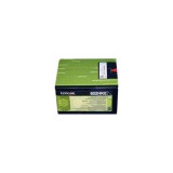 Lexmark 80C2HKE toner (fekete)