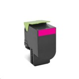 Lexmark 80C2SME festékkazetta magenta (80C2SME) (80C2SME)