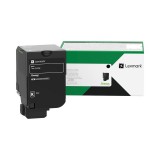 Lexmark 81C2XK0 festékkazetta 1 dB Eredeti Fekete (81C2XK0)