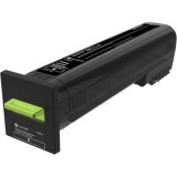 Lexmark 82K2UKE 1 db Fekete Eredeti toner