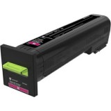 Lexmark 82K2UME festékkazetta 1 db Eredeti Magenta