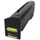 Lexmark 82K2UYE festékkazetta 1 dB Eredeti Sárga (82K2UYE)