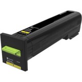 Lexmark 82K2UYE Sárga eredeti toner