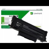 Lexmark B222H00 festékkazetta Eredeti Fekete (B222H00)