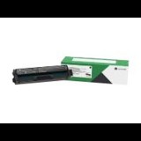 Lexmark - black - original - toner cartridge - LCCP, LRP (C3220K0) - Nyomtató Patron