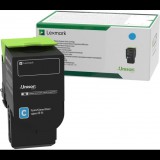 Lexmark C2320C0 festékkazetta 1 dB Eredeti Cián (C2320C0)