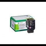 Lexmark C2320M0 festékkazetta 1 dB Eredeti Magenta (C2320M0)
