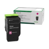 Lexmark C242XM0 festékkazetta 1 dB Eredeti Magenta