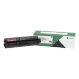 Lexmark C332HM0 festékkazetta 1 db Magenta (C332HM0)