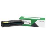 Lexmark C342XY0 festékkazetta Eredeti Sárga (C342XY0)