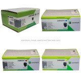 Lexmark C4150 Toner Cyan 10k BSD (Eredeti) 24B6516