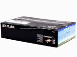 Lexmark C500 Toner Black 2,5K (Eredeti) C500S2KG