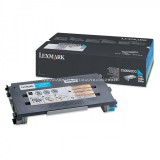 Lexmark C500 Toner Cyan 1,5K (Eredeti) C500S2CG