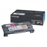 Lexmark C500 Toner Magenta 1,5K (Eredeti) C500S2MG