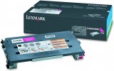 Lexmark C500H2MG Magenta eredeti toner