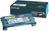 Lexmark C500H2YG Sárga eredeti toner