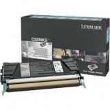 Lexmark C520/530 Return Toner Black 1,5K (Eredeti) C5200KS
