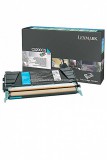 Lexmark C520/530 Return Toner Cyan 1,5K (Eredeti) C5200CS