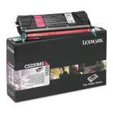 Lexmark C5220MS Magenta toner 00C5220MS
