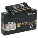 Lexmark C52x/53x Return Toner Black 4K (Eredeti) C5220KS