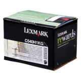 Lexmark C540 Black toner (0C540H1KG)