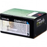 Lexmark C540 Cyan toner 0C540H1CG