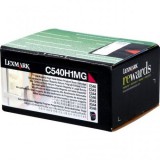 Lexmark C540 Magenta toner 0C540H1MG