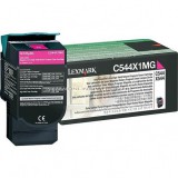 Lexmark C544/X544 Extra High Return Toner Magenta 4K (Eredeti) C544X1MG