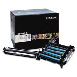 Lexmark C54x/X54x Drum kit Black 30k (Eredeti) C540X71G