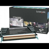 Lexmark C734A1KG fekete toner (C734A1KG) - Nyomtató Patron