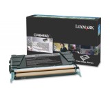 Lexmark C746H3KG festékkazetta 1 db Eredeti Fekete