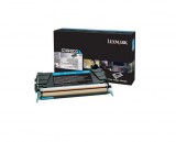 Lexmark C748H3CG festékkazetta 1 db Eredeti Cián