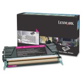 Lexmark C748H3MG toner magenta (C748H3MG)